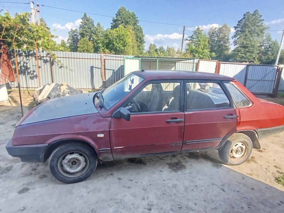 Продається Ваз 21099