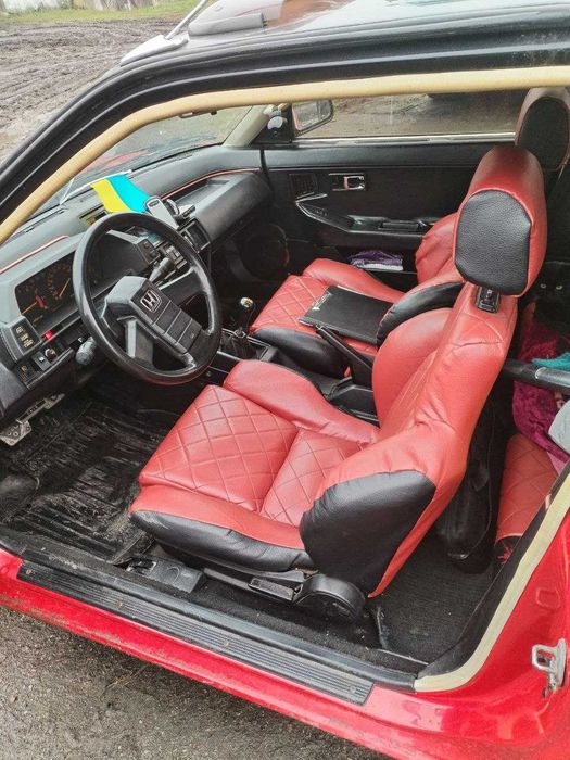 Продам Honda PRELUDE 1982