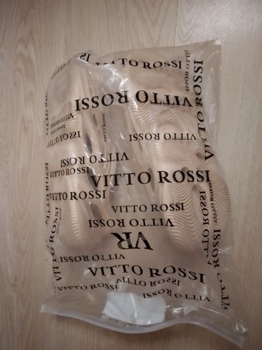 Кроссовки сабо мужские VITTO ROSSI беж 42 размер