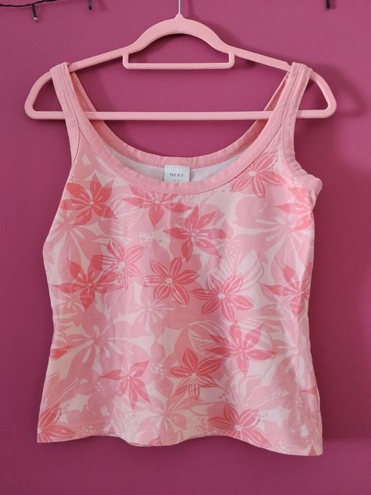 Bluzka na ramiączka