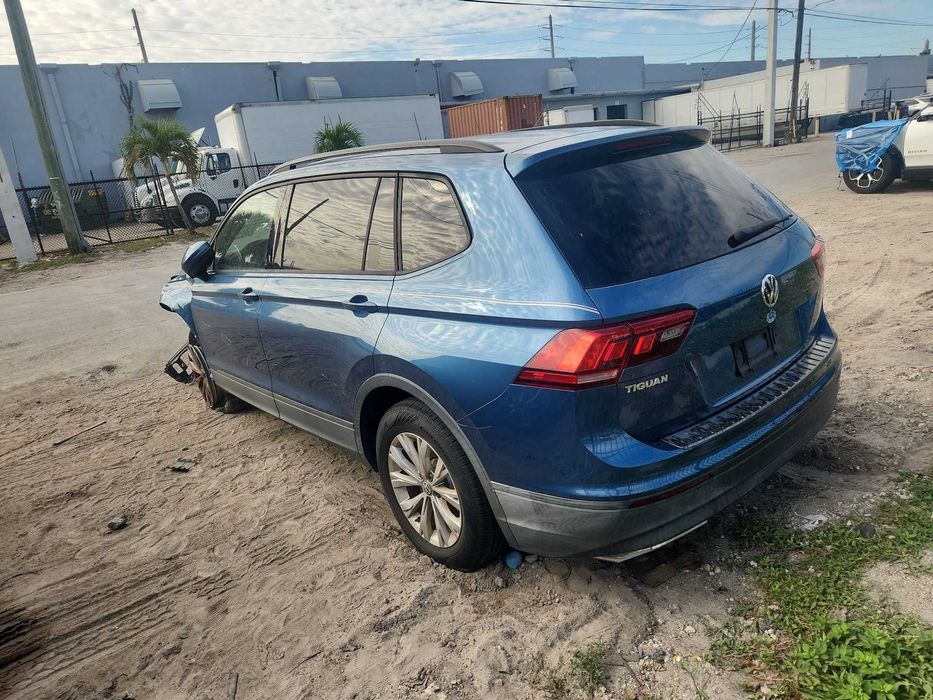 Tiguan 2019 В порту!