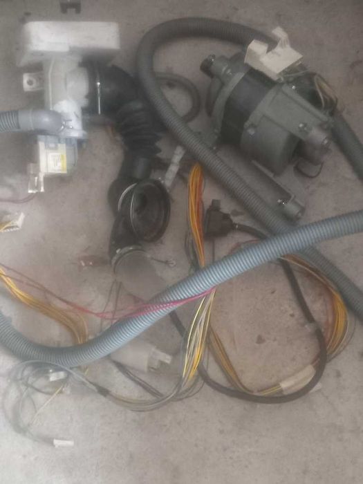 wszystkie części do pralki electrolux ewf10240
