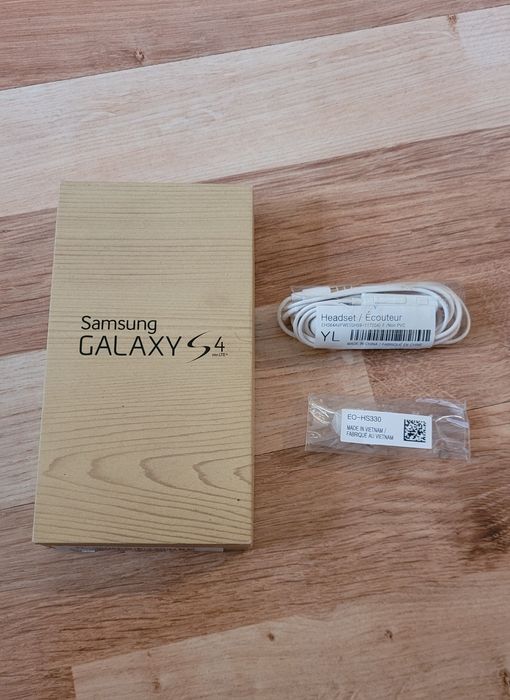 Słuchawki przewodowe douszne Samsung oryginalne na jack