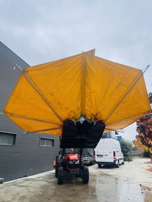 Apara frutos - Toldo Jorfão MIRAGE