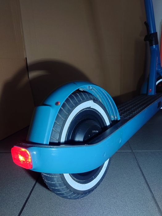 Mocna i dynamiczna Hulajnoga Elektryczna 1200W SoFlow So One Pro 10 Ah