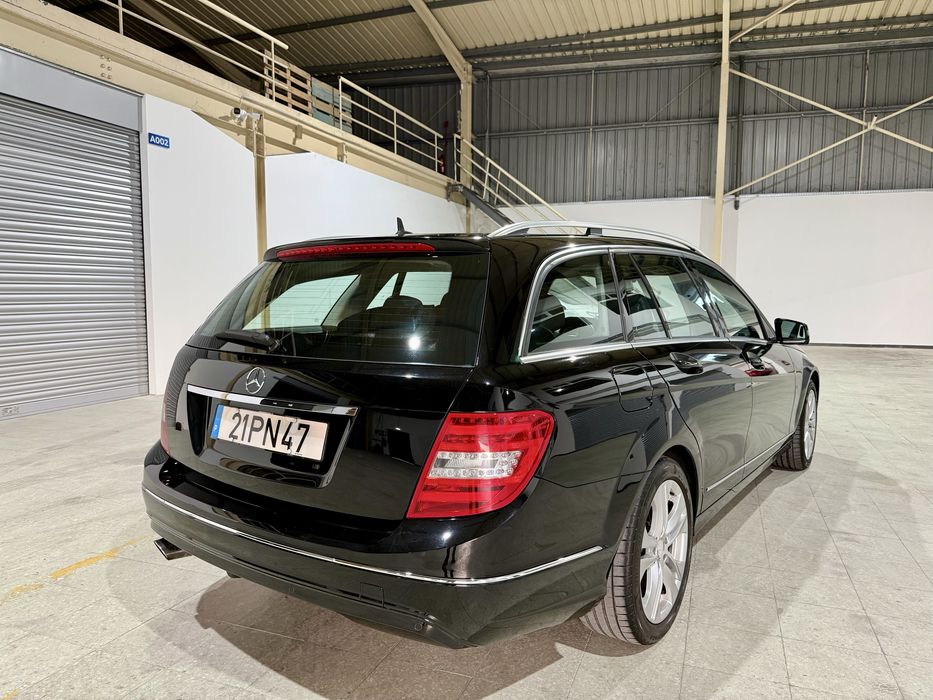 Mercedes-Benz C 220 — fotografia 4