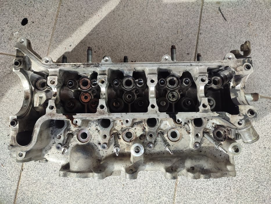 Cabeça Toyota 1.4 d4d