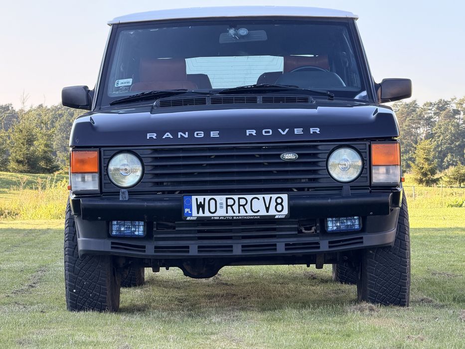 Range rover 4.0 v8 soft dash 1995 r.