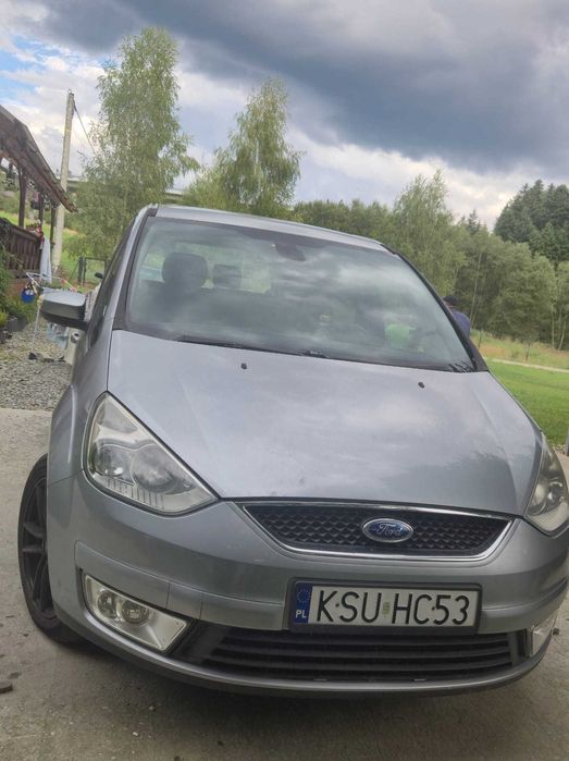 Ford Galaxy GHIA  Pb+lpg.  Nowa Cena