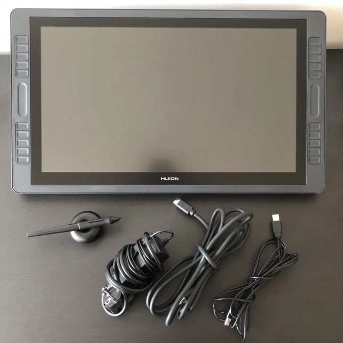 Tablet graficzny HUION KAMVAS PRO 22