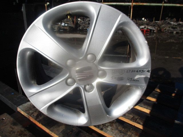 Conjunto de jantes SEAT Altea (5P1)