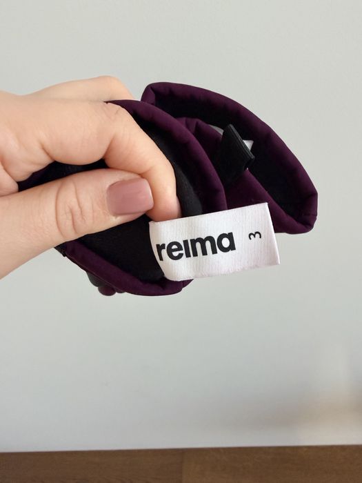 Дитячі рукавички Reima Tehden 2-4 роки