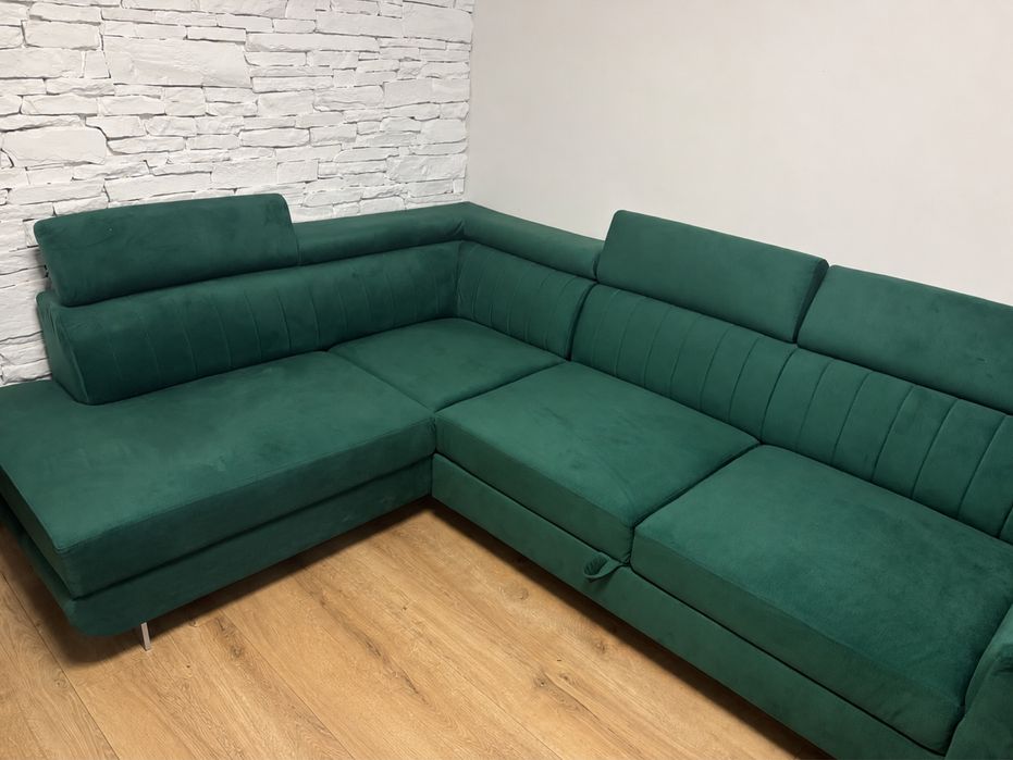 Naroznik z funkcja spania