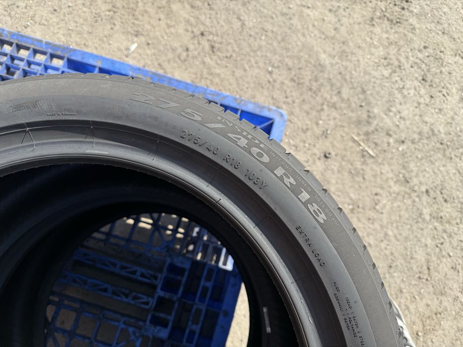 275/40 r18 Pirelli Cinturato P7 Резина летняя