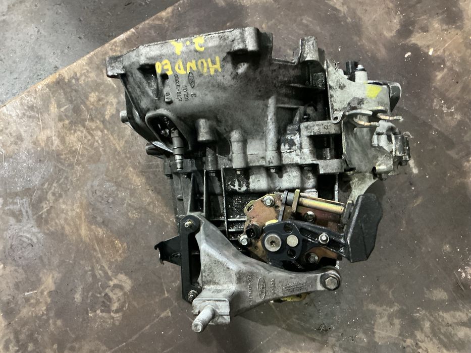 CAIXA DE VELOCIDADE FORD FIESTA V/ MONDEO 1SR 7002 EB