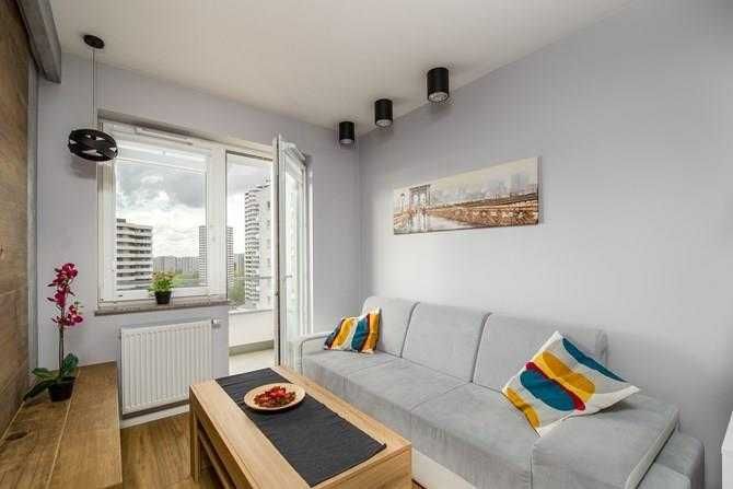 Mieszkanie 2-pokojowe, balkon - Chorzowska 212, obok parku Śląskiego, BRAK PROWIZJI