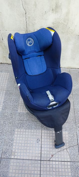 Cybex Sirona cadeira auto 0+ até 4 anos