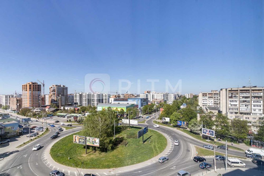 Продається світла та простора 2-кімнатна квартира площею 65 м² у сучасному житловому комплексі «Сонячний».