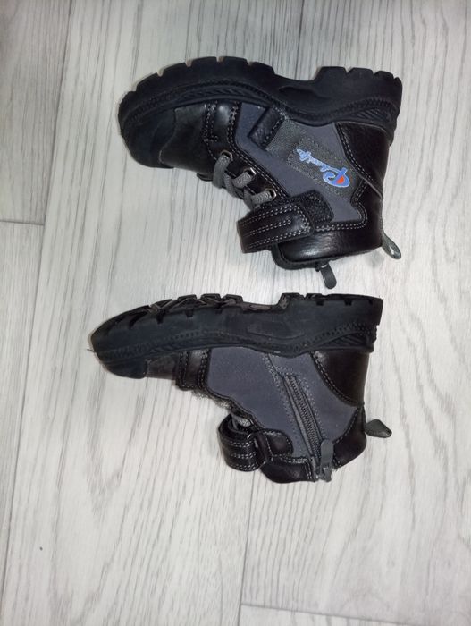 Демисезонные ботинки