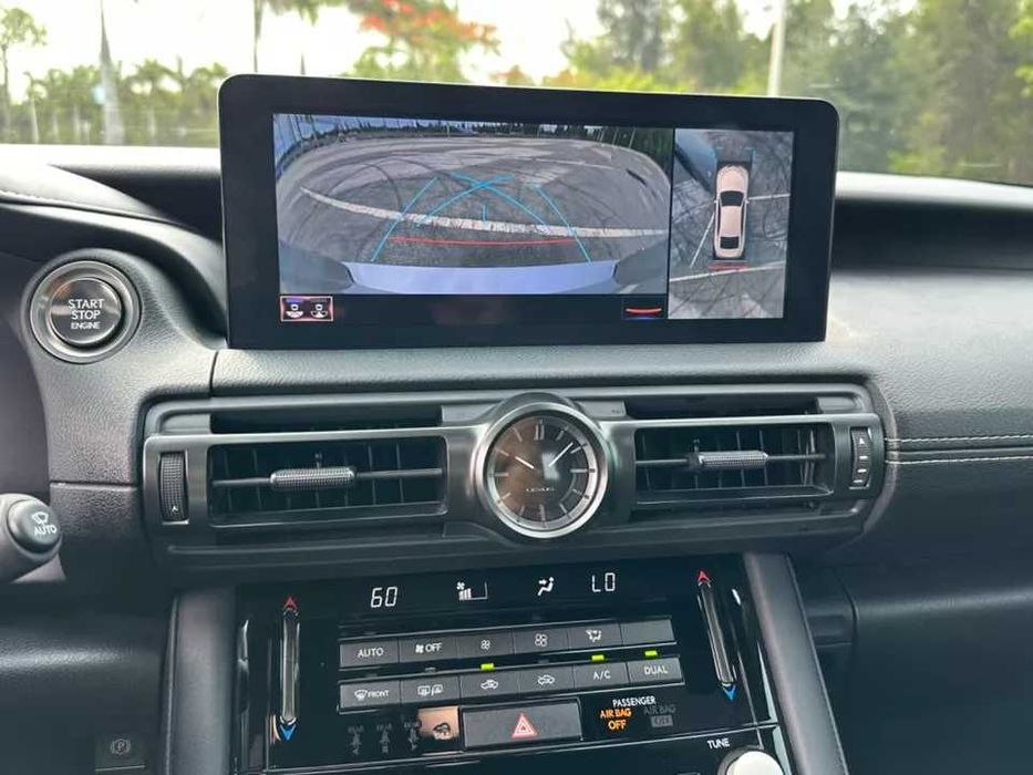 2023 Lexus IS F Sport