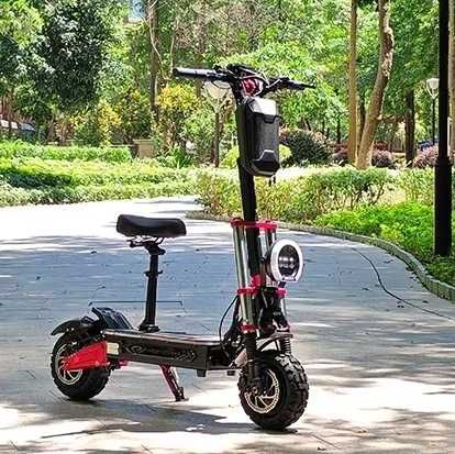 Boyueda s5 6000w, hulajnoga elektryczna, 60V 38AH, Zasięg 120km, NOWA