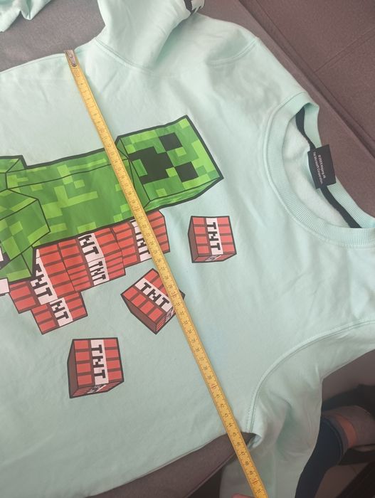 Bluza Minecraft 158-164