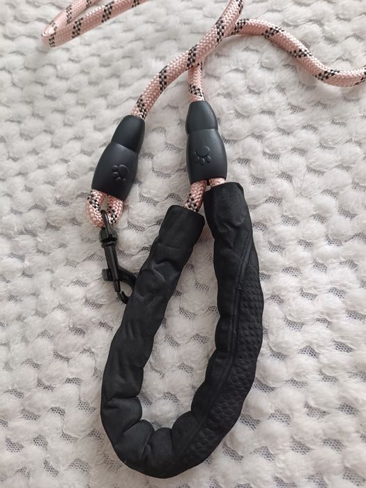 Толстый, прочный поводок для собаки