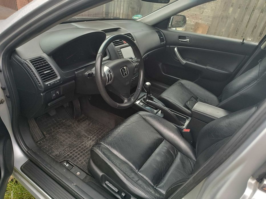 Honda Accord VII 2.4