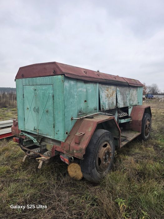 Компрессорный установка УКС ,сделана для закачки газа