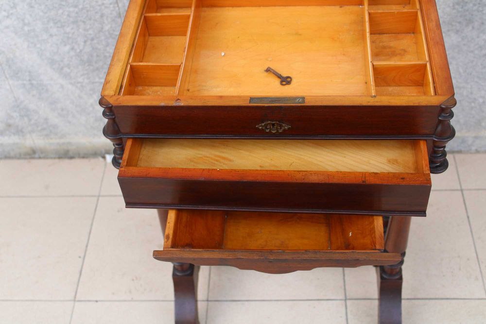 Mesa trabalho\Costura Vitoriana, seculo XlX,