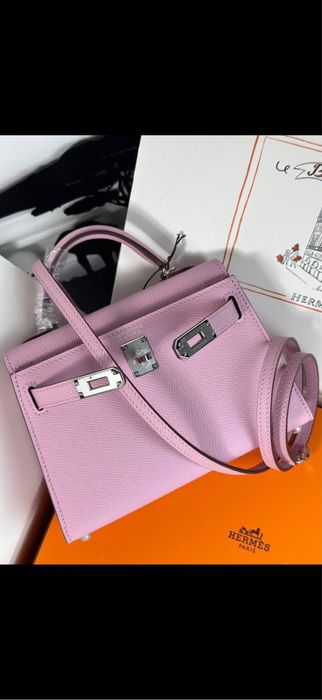 Сумка hermes kelly mini 20 cm