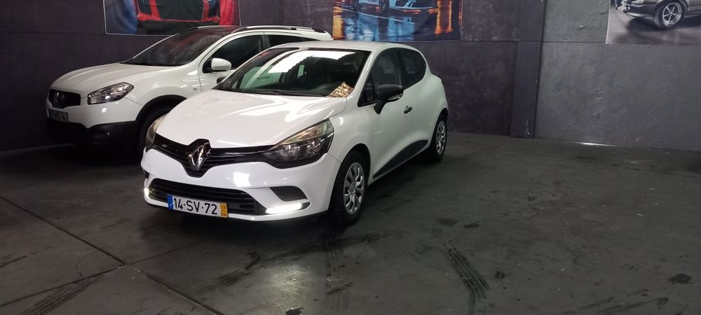 Renault Clio 1.5 DCI Van Nacional