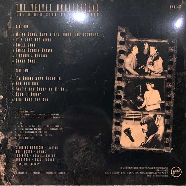 The Velvet Underground – Other Side Of The Mirror