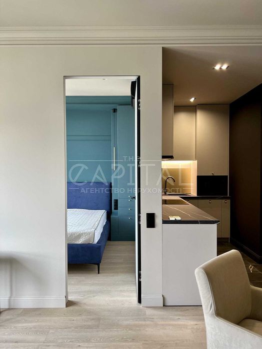 Оренда / Квартира / вул. Жилянська, Центр, Київ