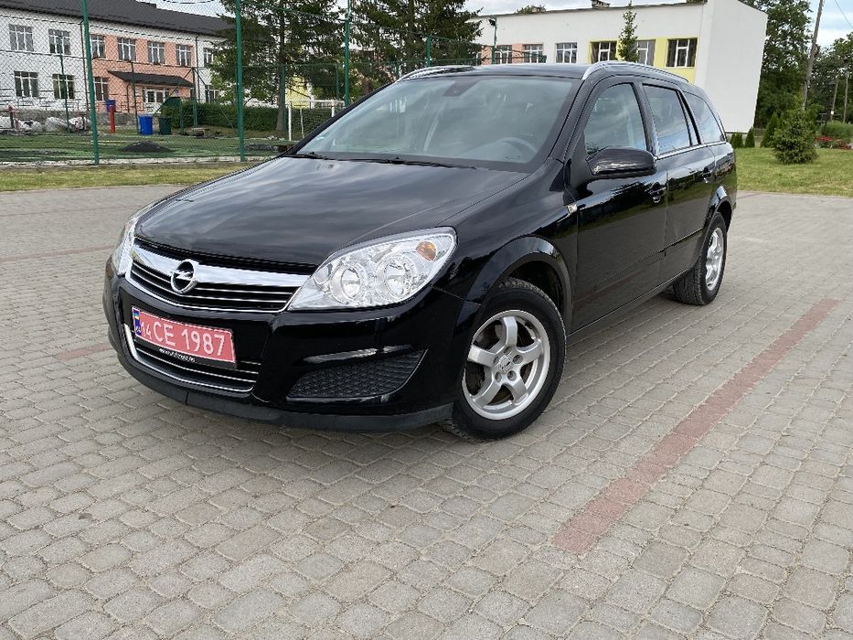 Автомобіль Opel Astra H