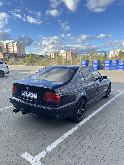 Продам авто BMW e39