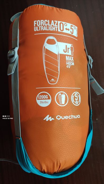 Спальний мішок Quechua