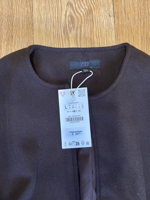 Бомбер жіночий Zara