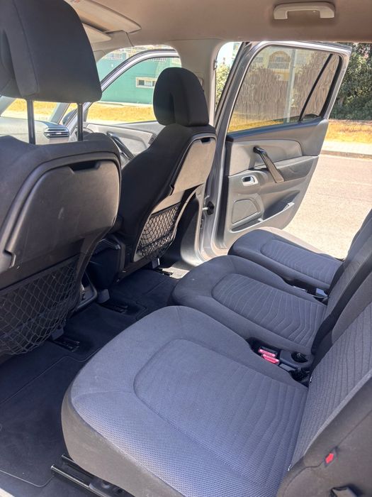 Citroen c4spacetourer