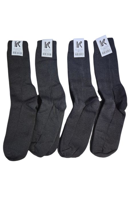 Krajewski Skarpety zimowe, wełniane, wojskowe,  wz 539M.