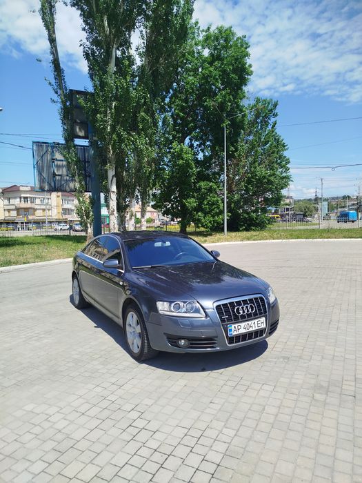 Audi A6 C6 Quattro