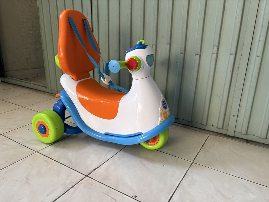 Carrinho de passeio criança
