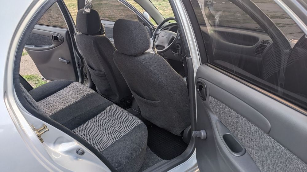 Ланос 1,4 автомат