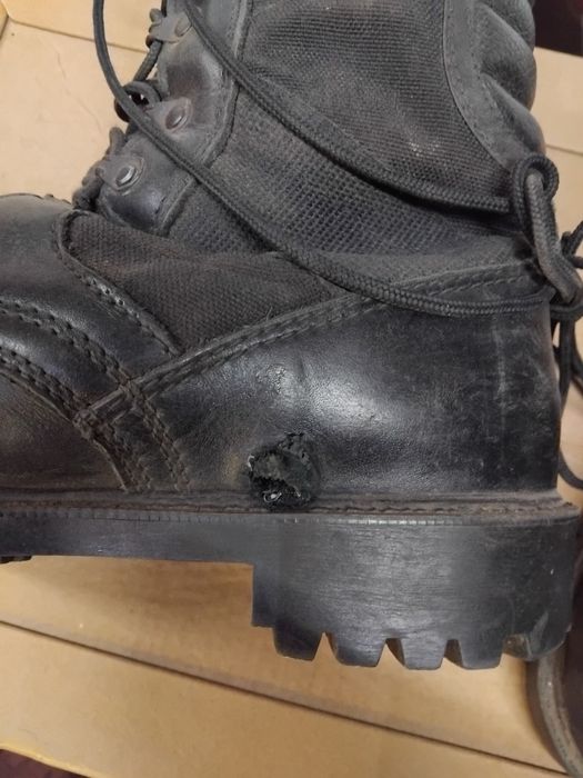 Rozmiar 26,5 Buty trzewiki wojskowe 926/MON rozmiar 41