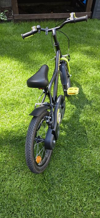 Rower 16 cali BTWIN