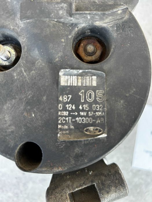 генератор Ford Transit 2.0 TDDI TDCI 2000-2006