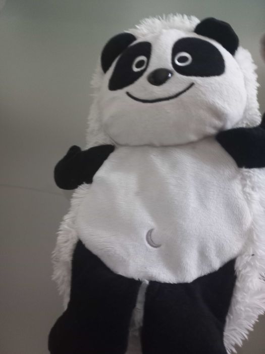 Peluche panda fofinho