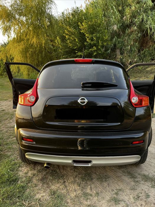 Nissan Juke 1.5 dCi Connect Edition ‘13
