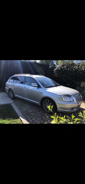 Toyota Avensis SW