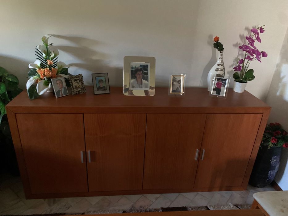 Mobília de sala como nova- pagamento em em numerário